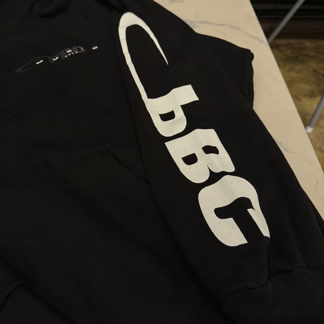 플레이보이 카티 I AM MUSIC 머천 후드티 +앨범 상품이미지2