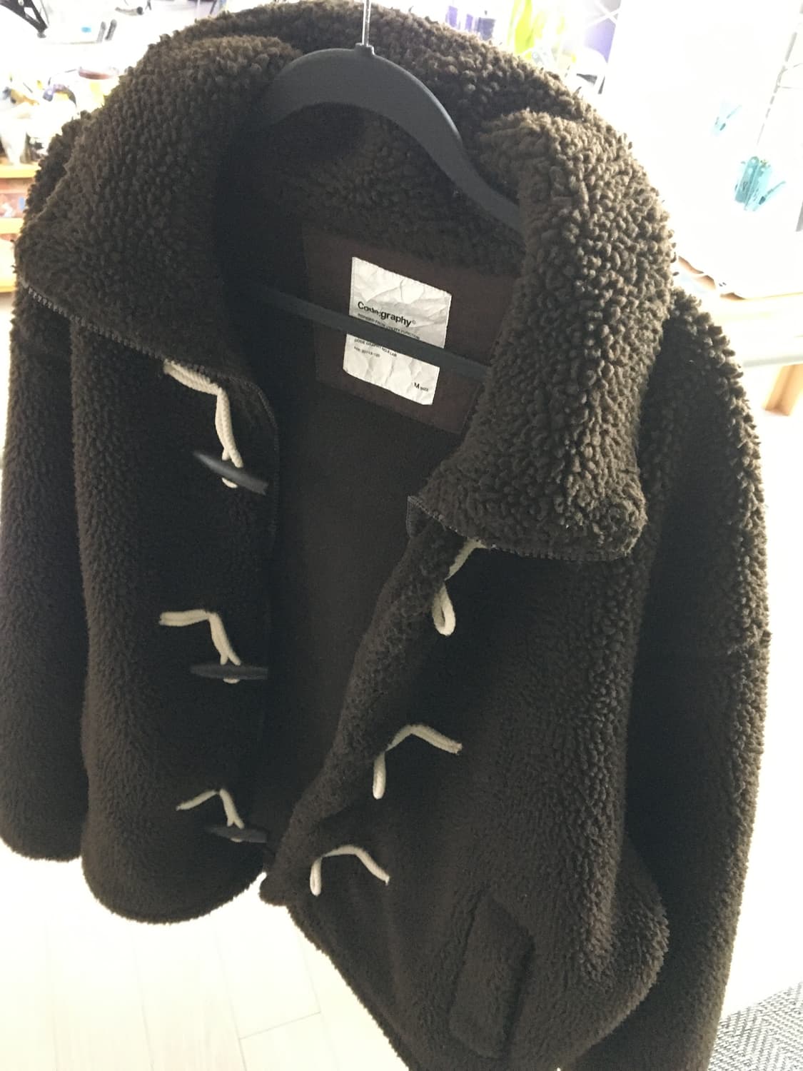 CGP더블 플리스 자켓 상품이미지2