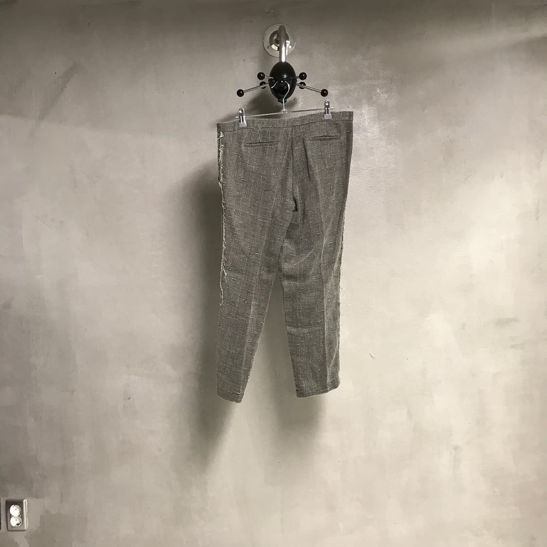 알렉산더 맥퀸 슬랙스 40(W) 상품이미지5