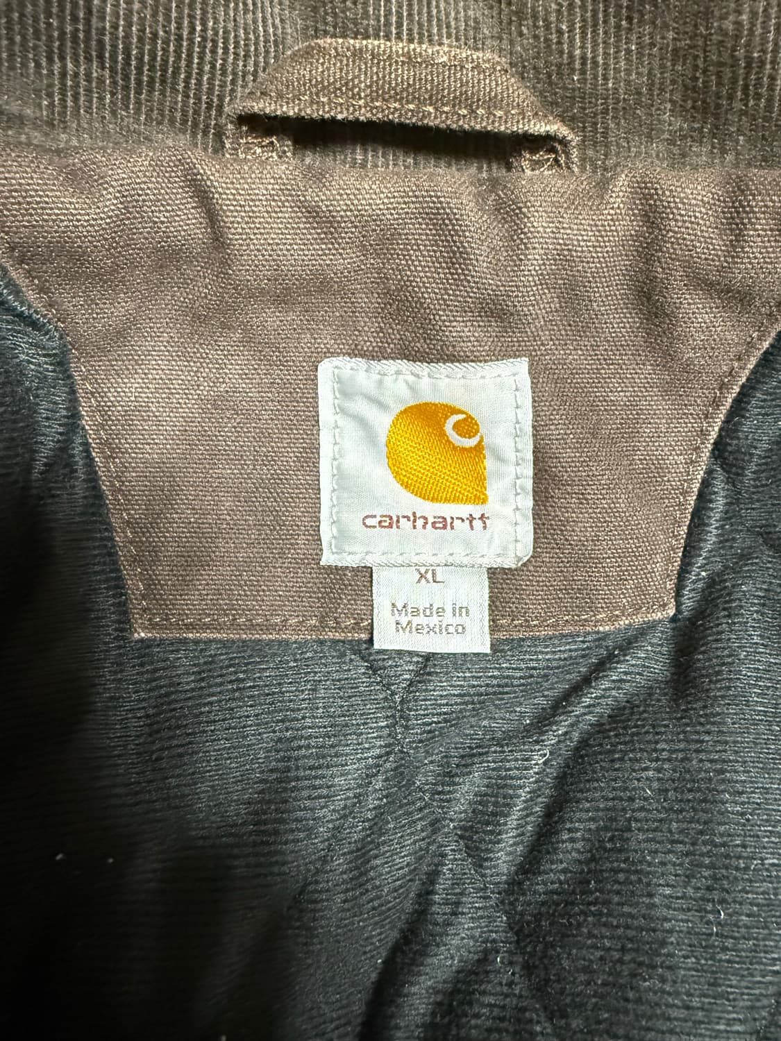 칼하트 뱅크스톤 다크브라운 상품이미지4