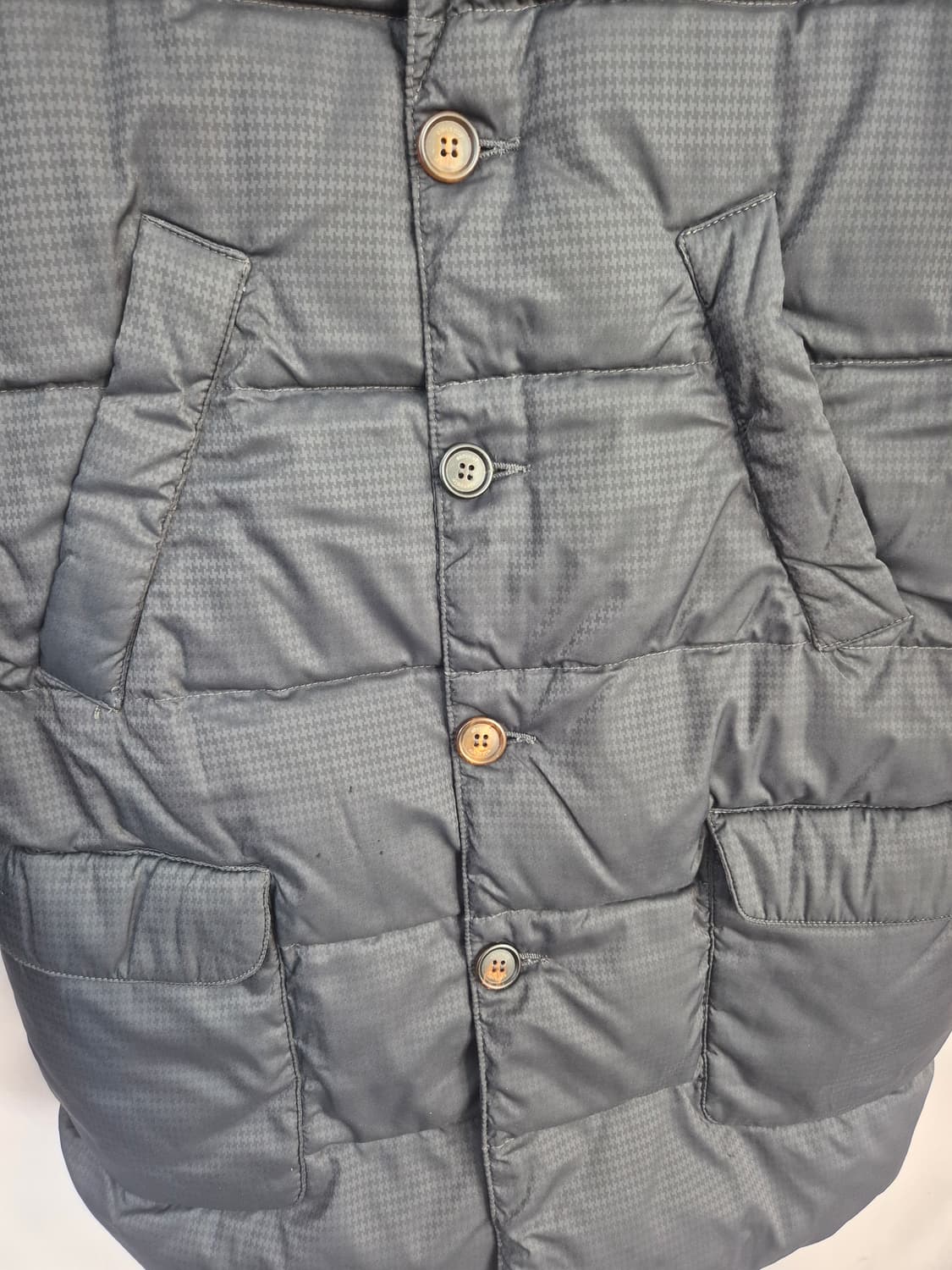 [100] 일레븐티 구스다운 패딩코트 상품이미지4