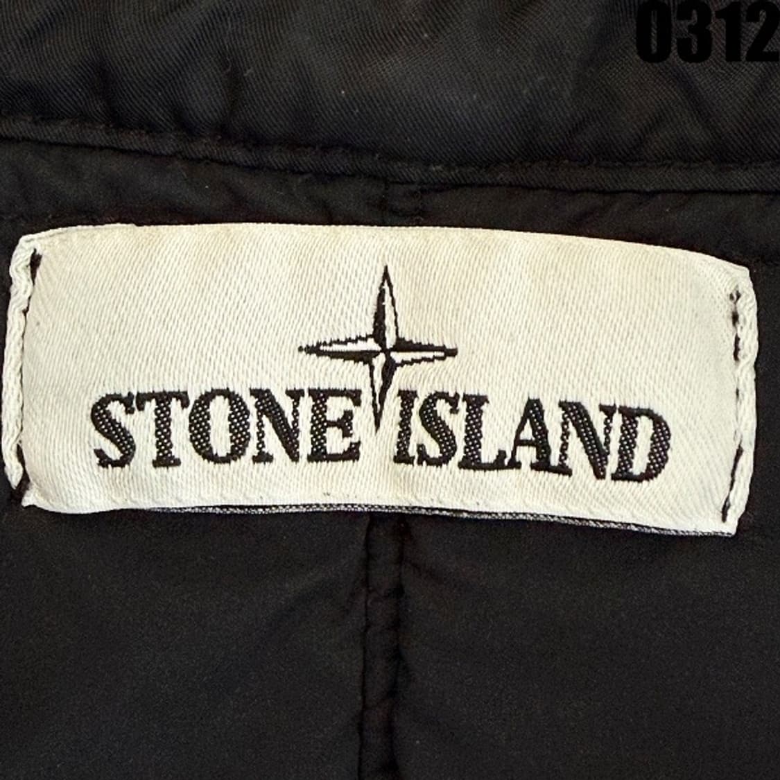 스톤아일랜드 컴포트 테크 자켓 L 0312 상품이미지6