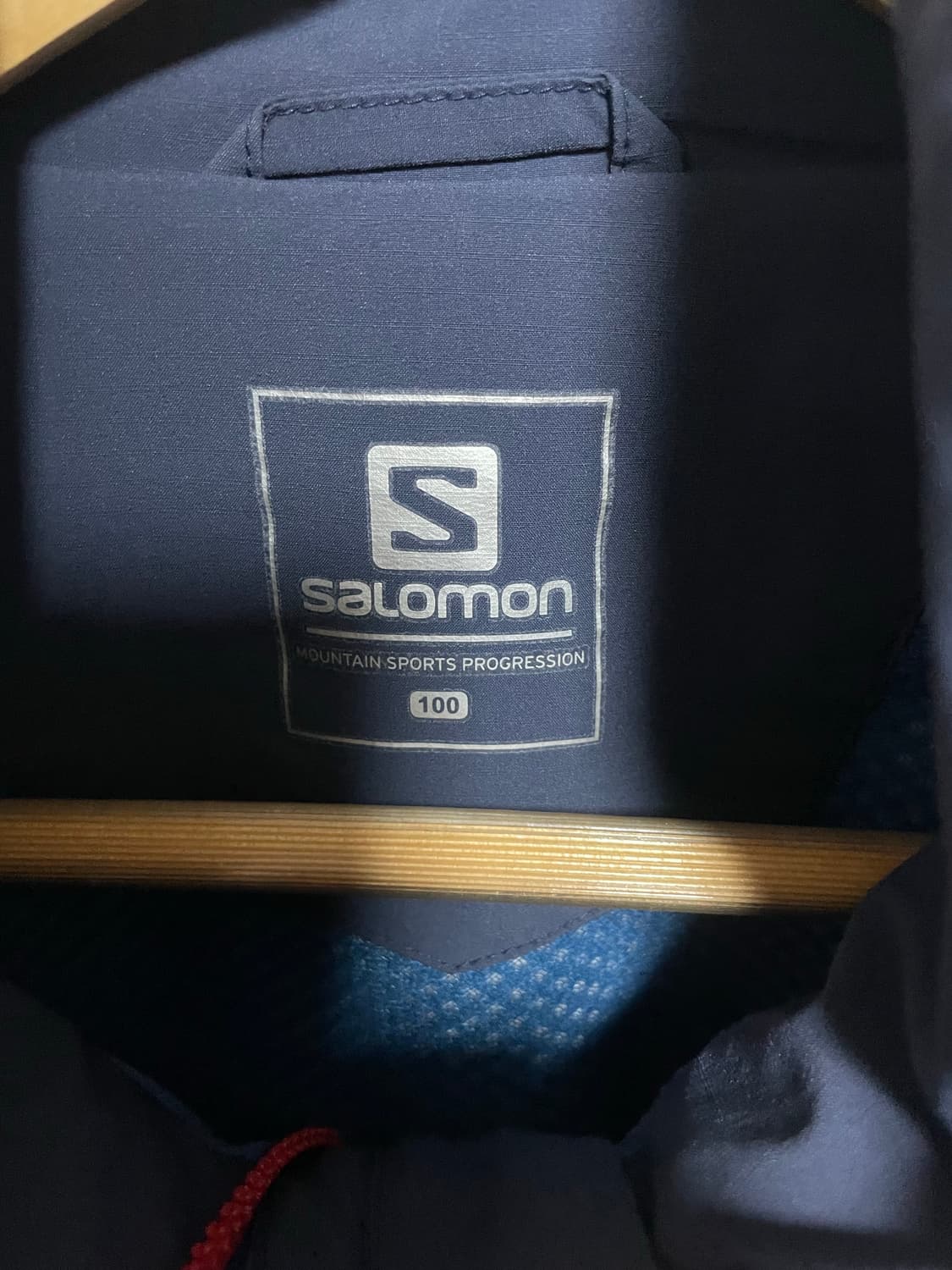 살로몬 바람막이 자켓  상품이미지3