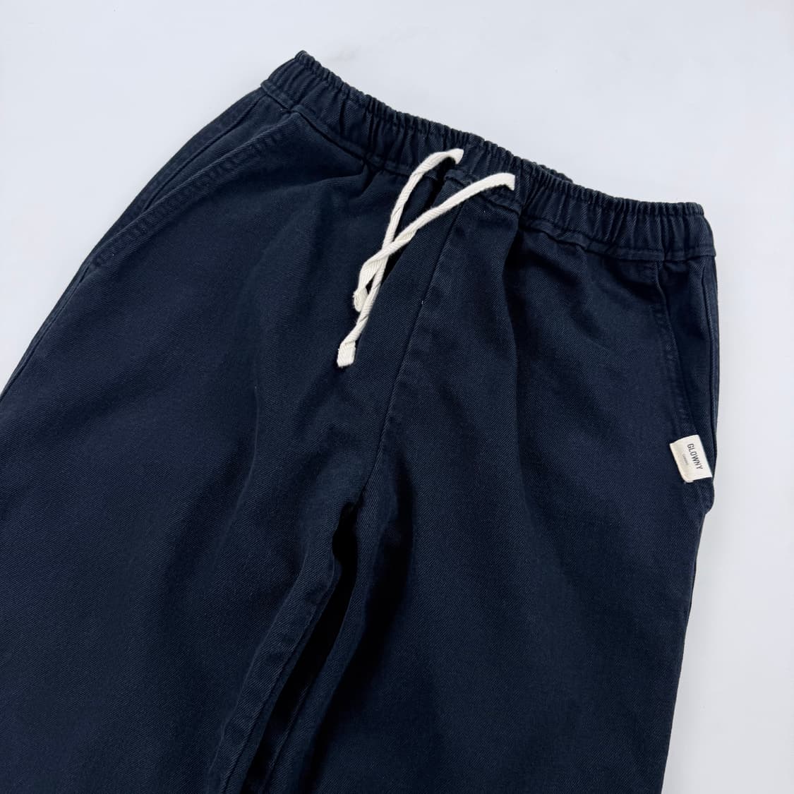 글로니 G CLASSIC COTTON TWILL PANTS 상품이미지3