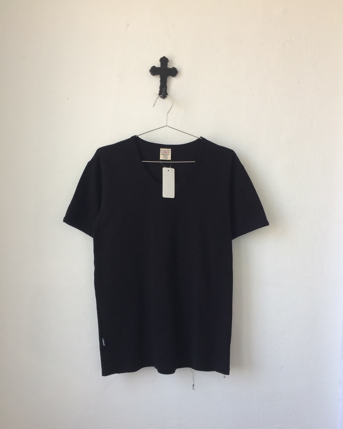 Avirex ribbed t shirt 상품이미지5