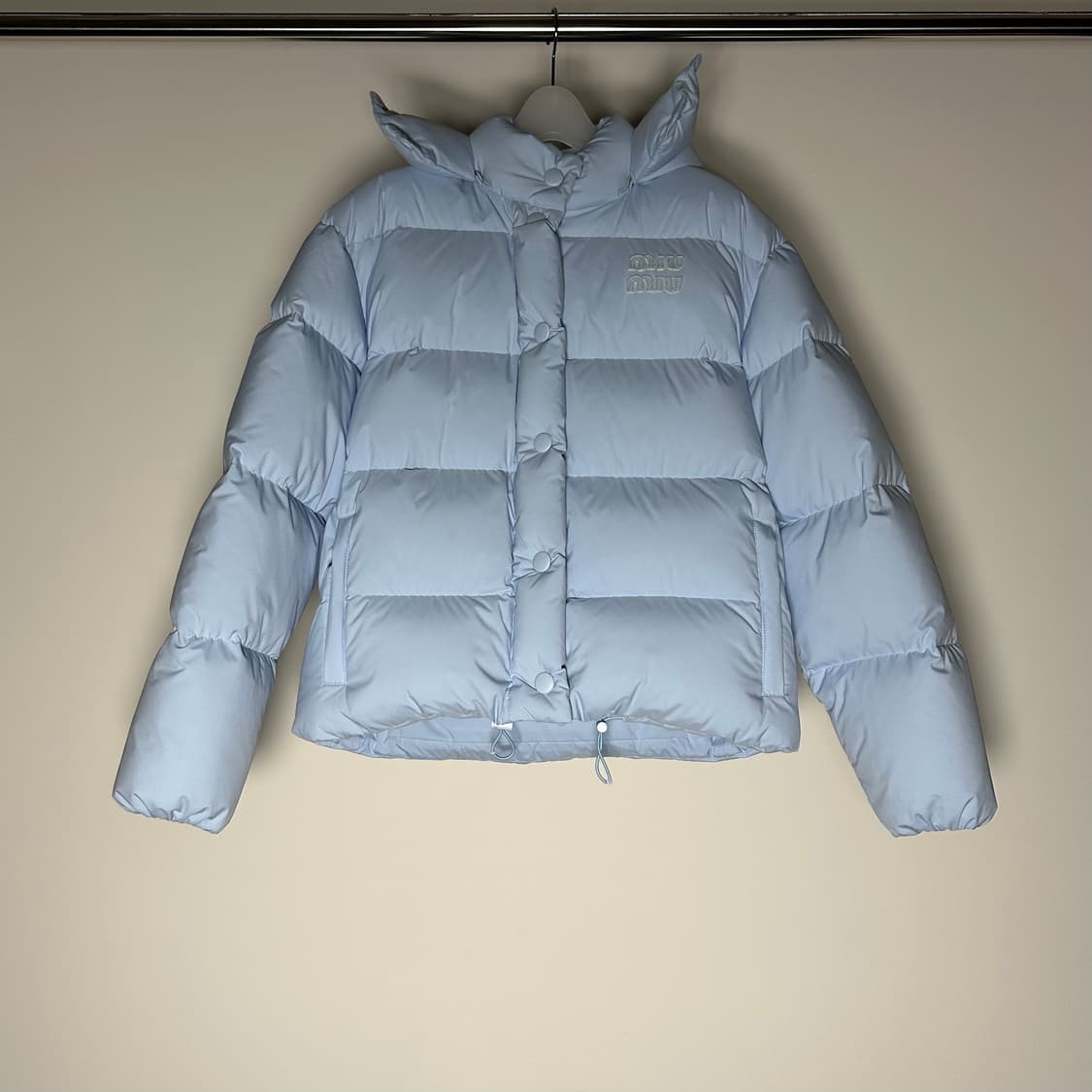 미우미우 다운 패딩  상품이미지1