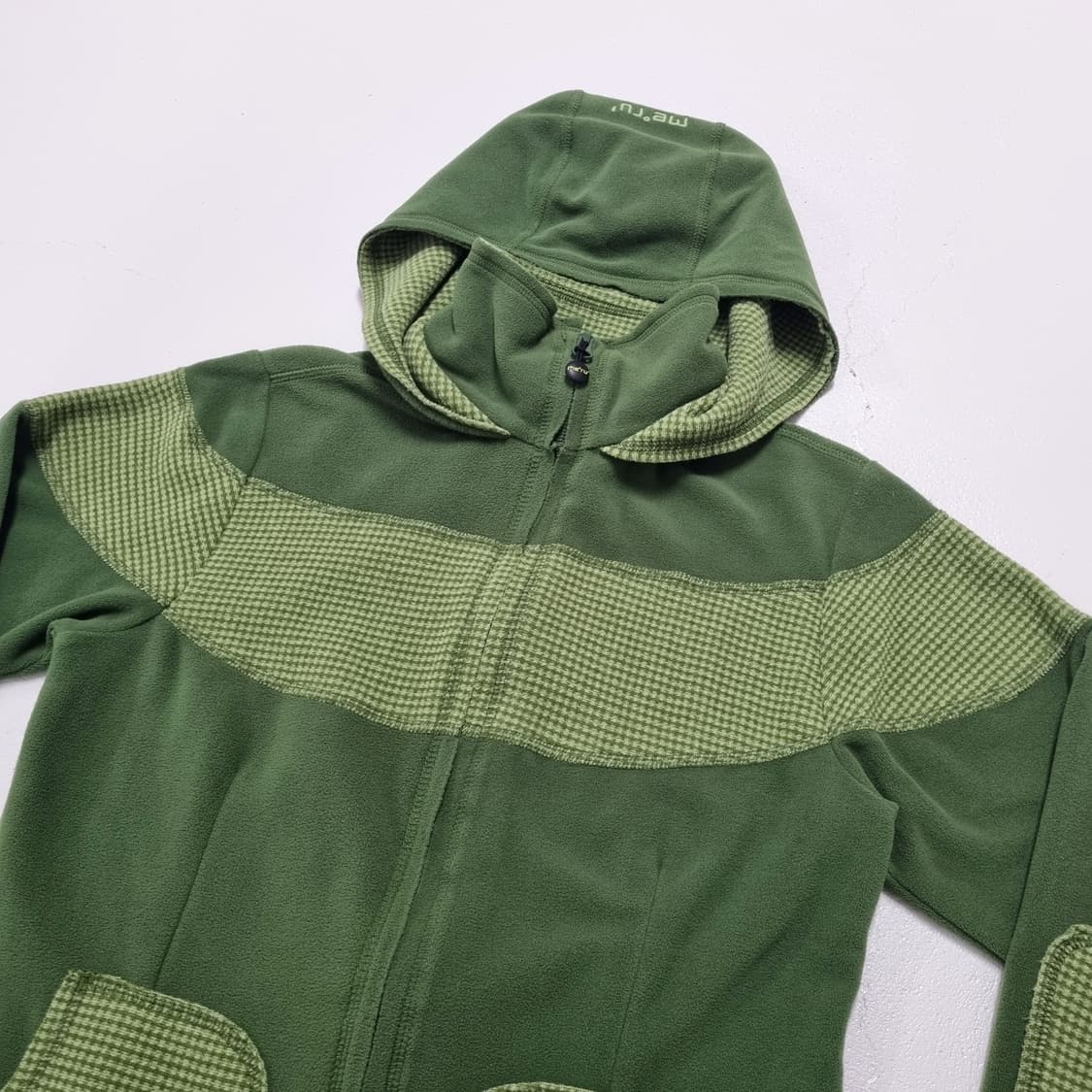 me°ru 플리스 후디 집업자켓 - 42 상품이미지4