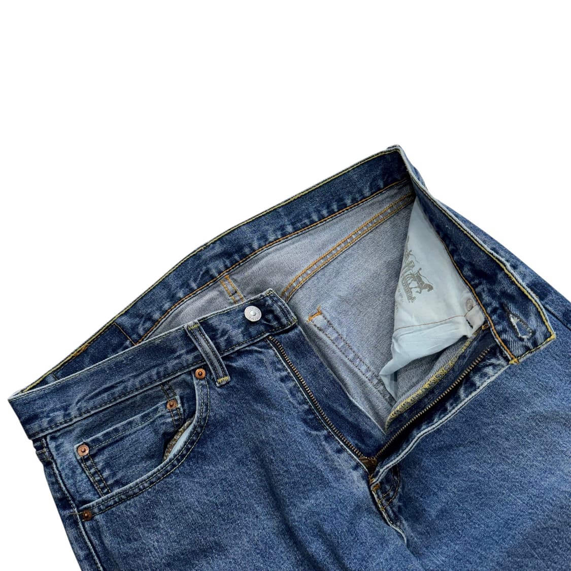 [34] 리바이스 505 데님 청바지 [lv1108] 상품이미지3
