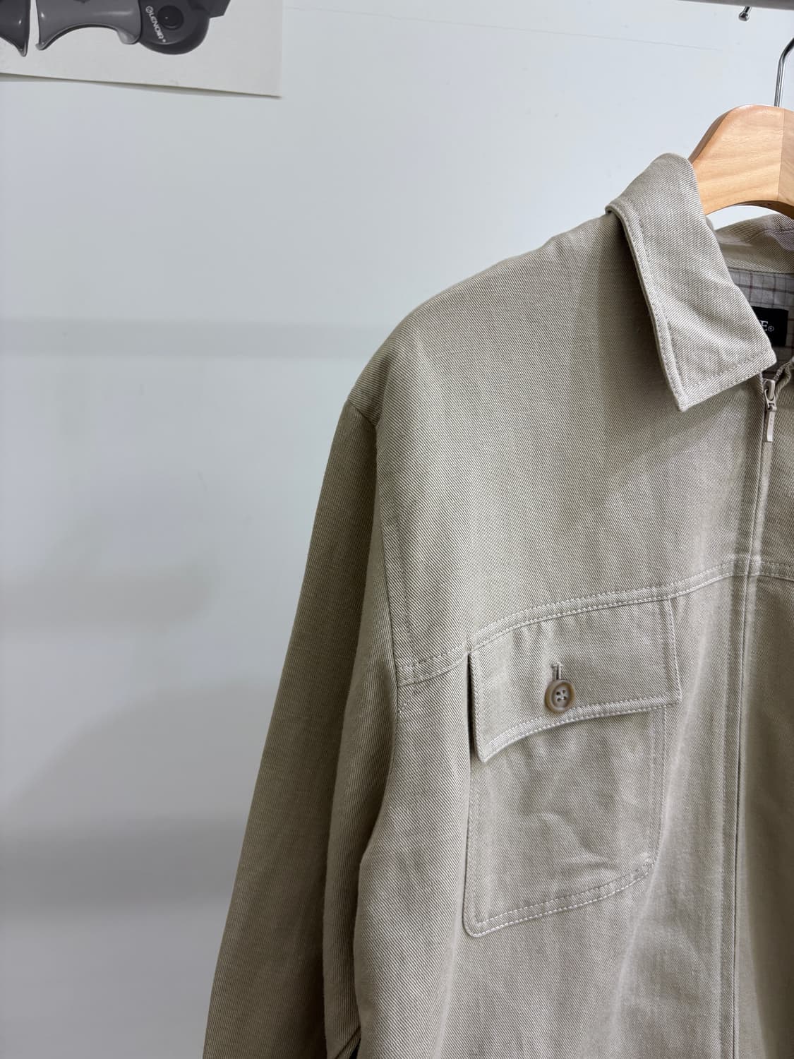 V.TRADE 자켓 상품이미지3