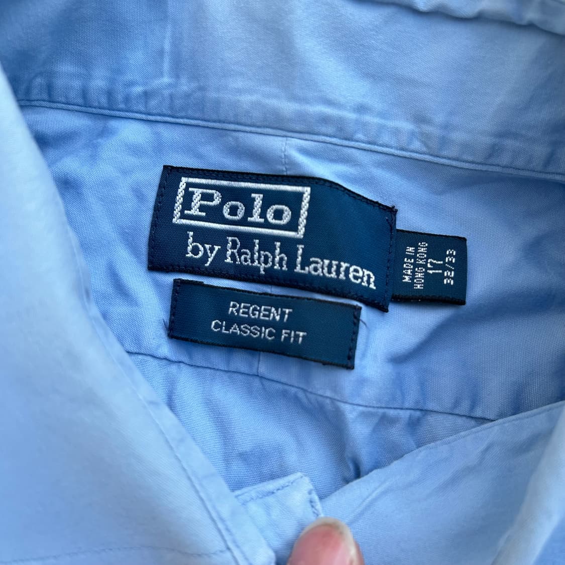 폴로 (POLO RalphLauren)옥스퍼드 셔츠 상품이미지4