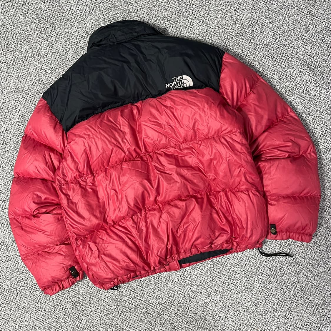 노스페이스 눕시 패딩 자켓 상품이미지5
