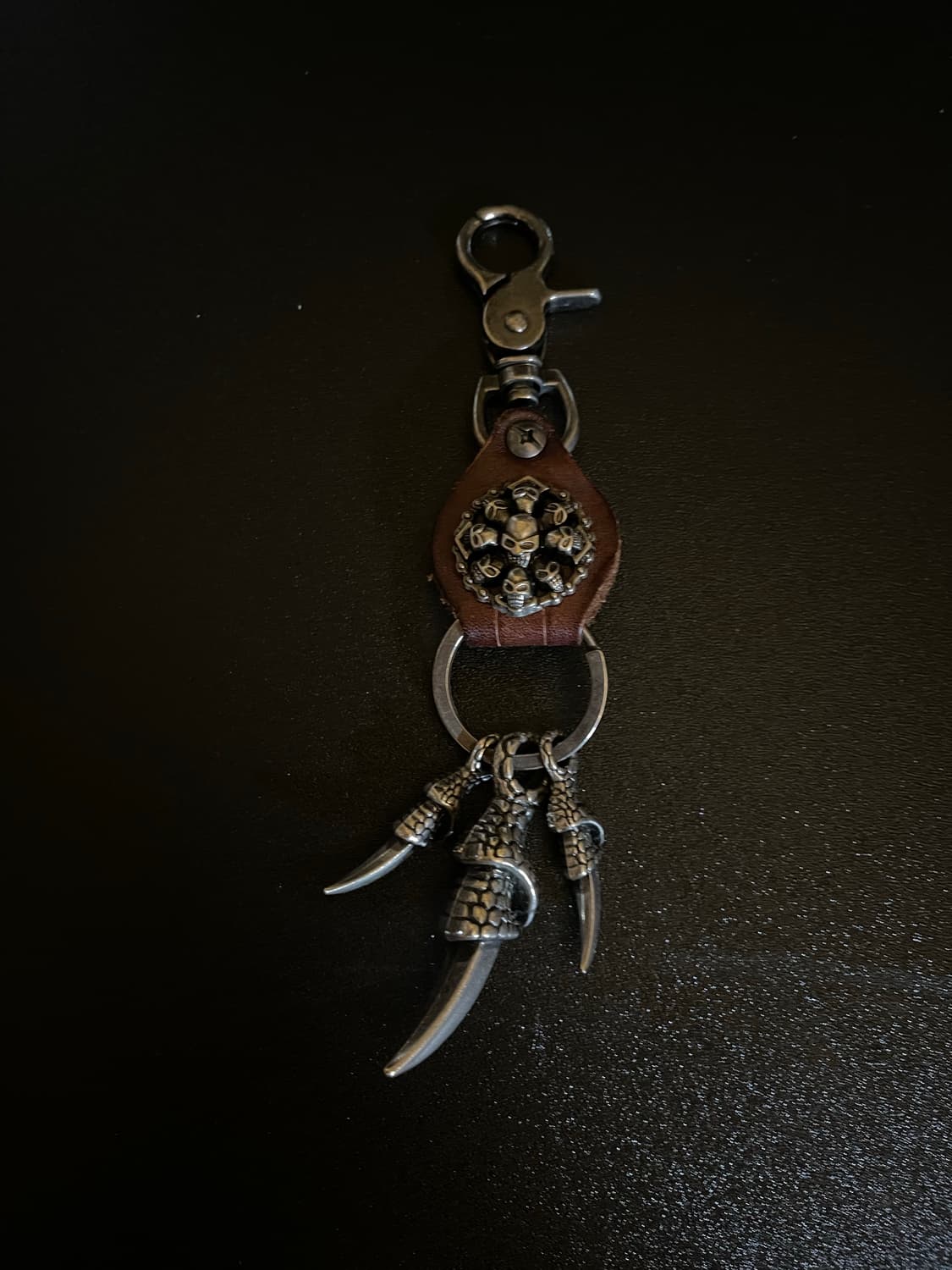 Vintage 용 발톱 키링 상품이미지1