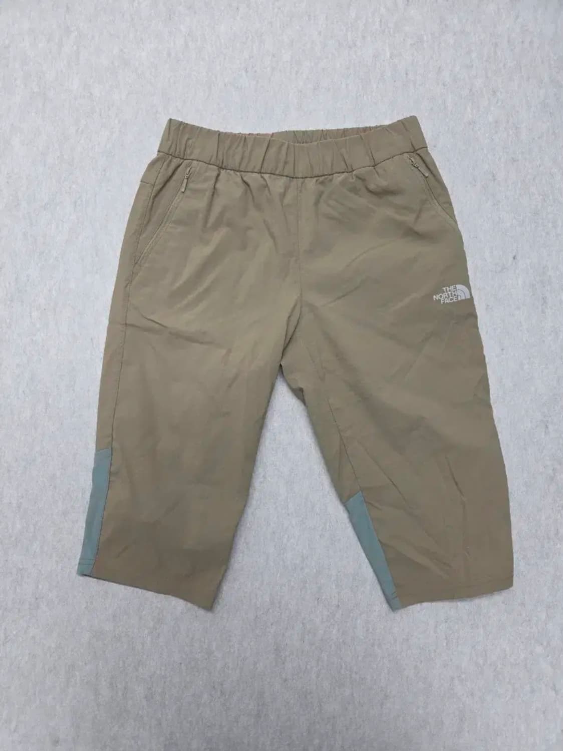 여성 70 노스페이스 반바지 7부 반바지 상품이미지1