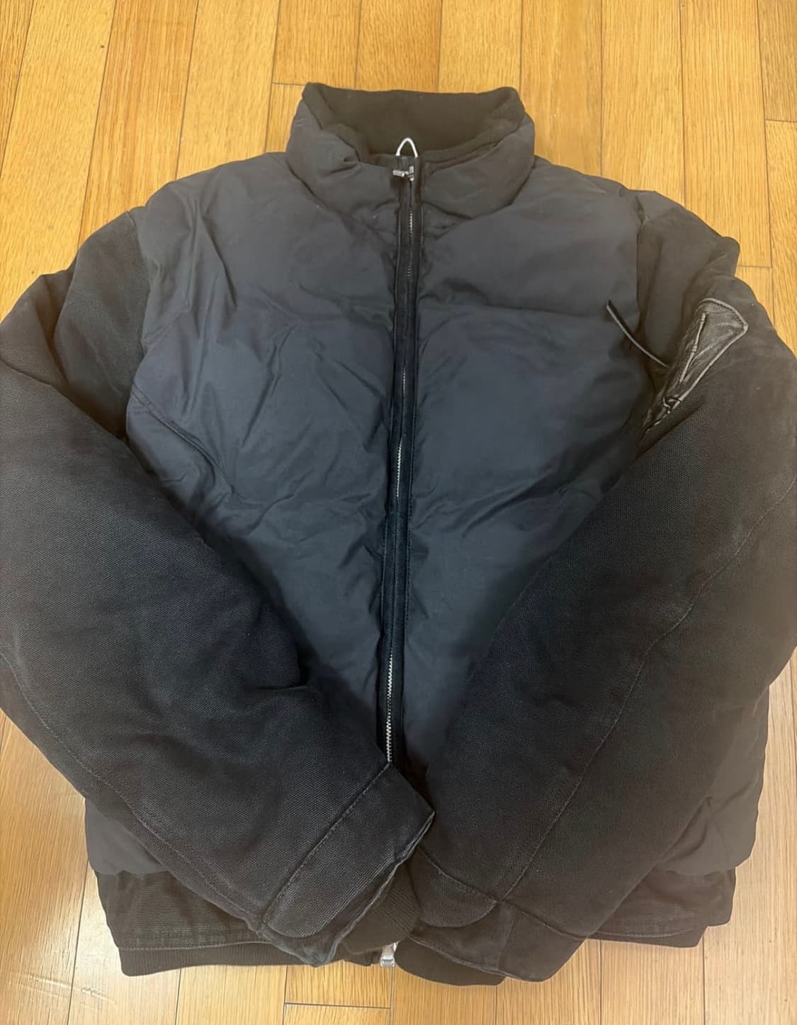 Xlim ep8 01 down jacket xs사이즈(블프 전까지) 상품이미지3