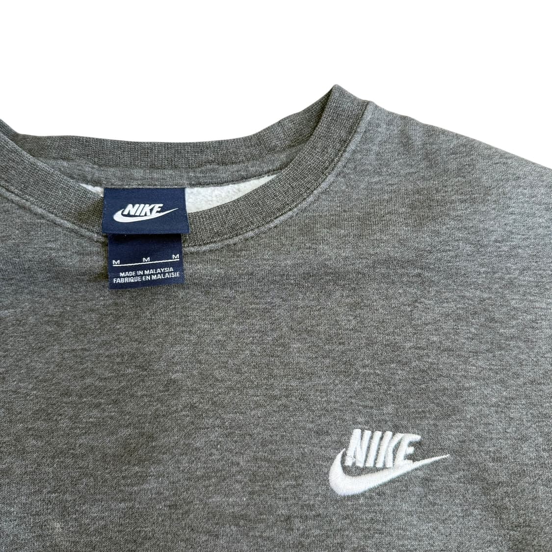 나이키 맨투맨 상품이미지2
