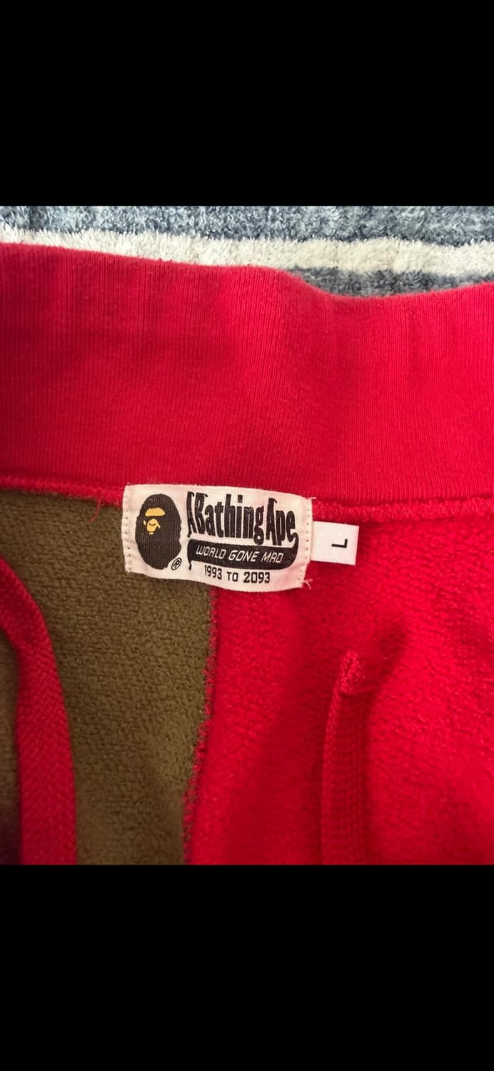 베이프 반바지 상품이미지3