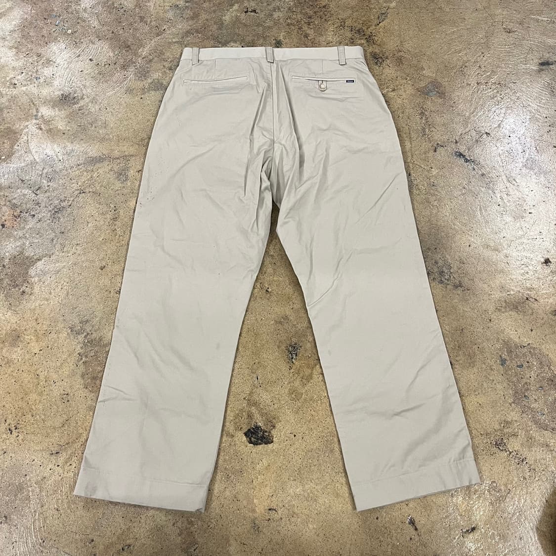 [정품] 폴로 랄프로렌 베이지 면바지 b18 상품이미지2