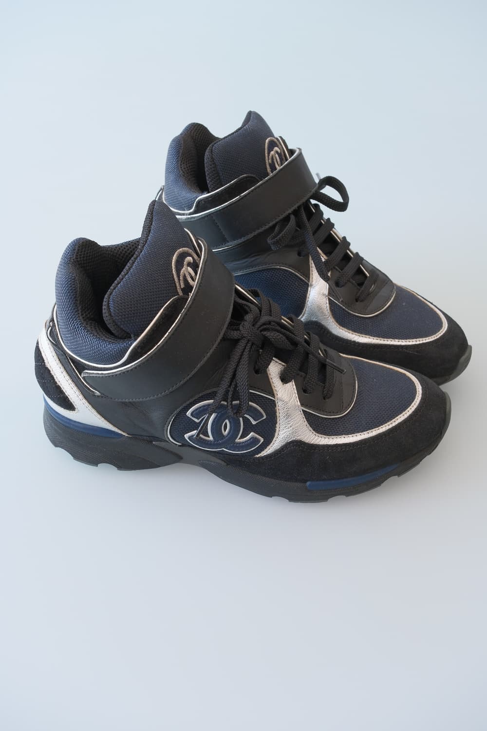 Chanel cruise high top 상품이미지4