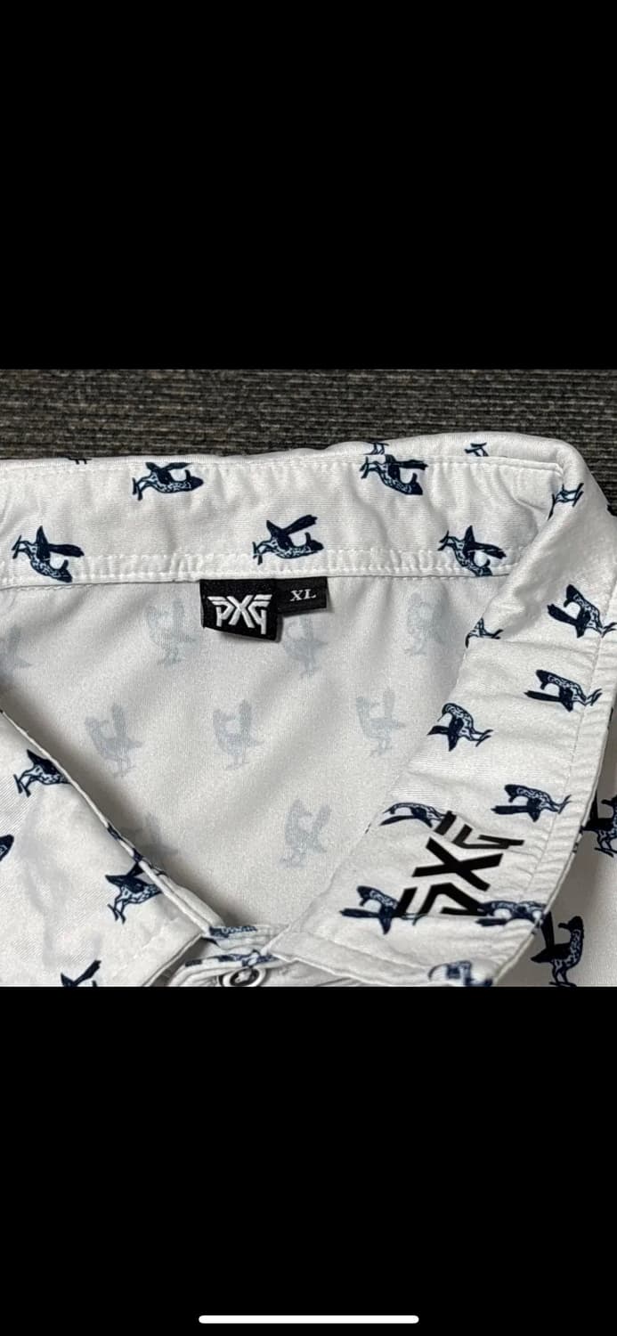 PXG 기능성 PK 피케이 반팔 카라티 상품이미지2