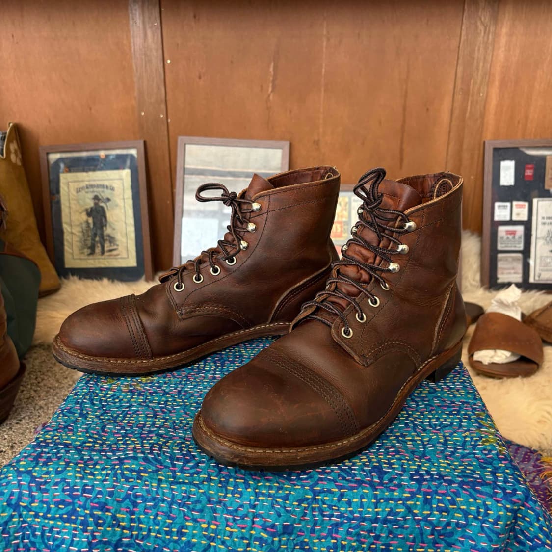 레드윙 8115 아이언레인져 상품이미지1