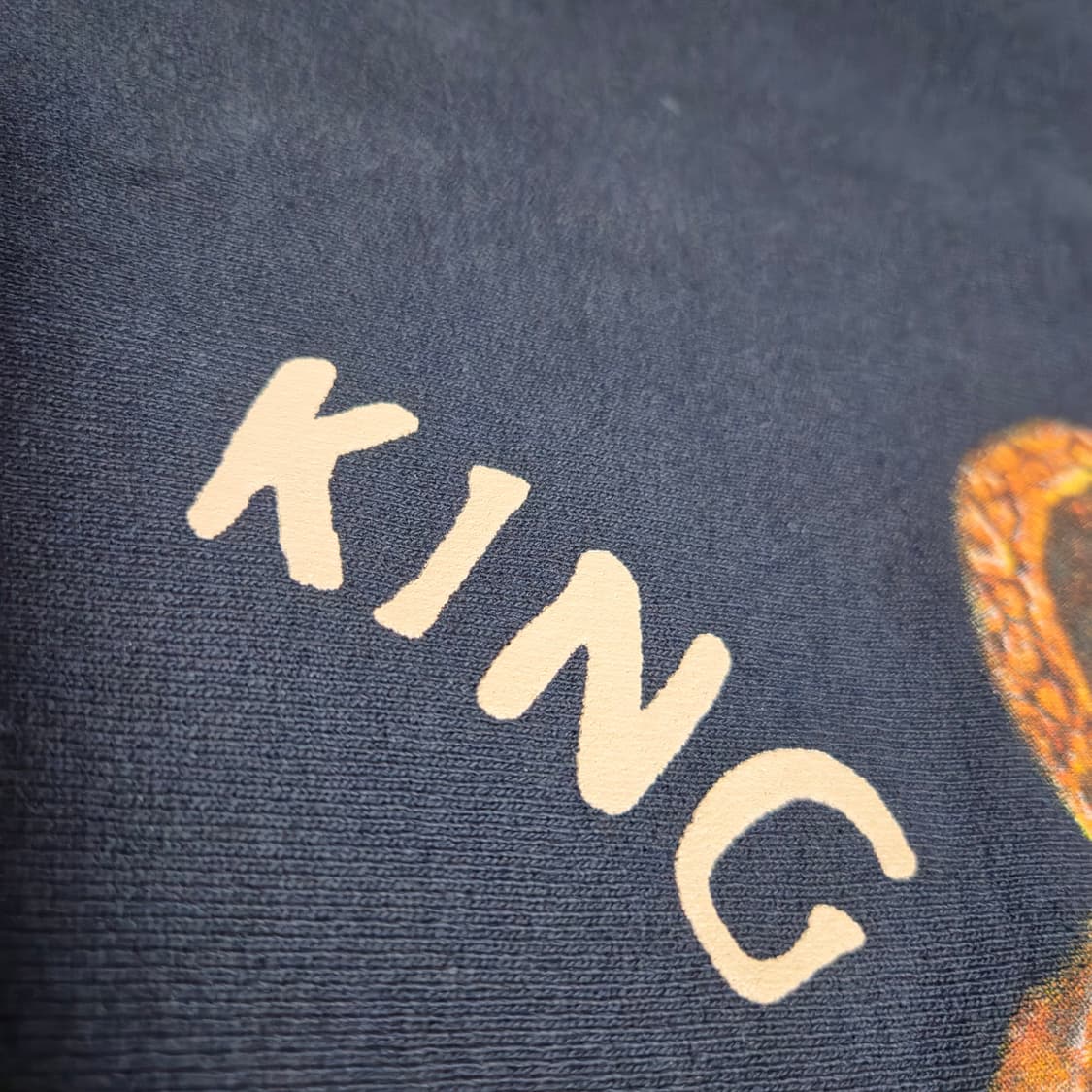 Jesus Is King 맨투맨 상품이미지7