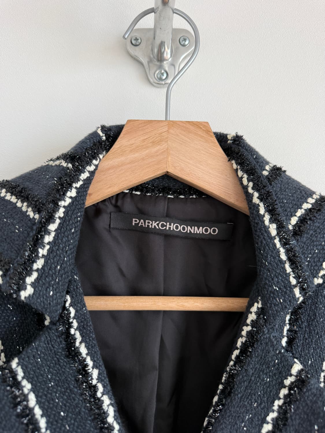 박춘무(PARKCHOONMOO) 코튼 자켓 상품이미지6