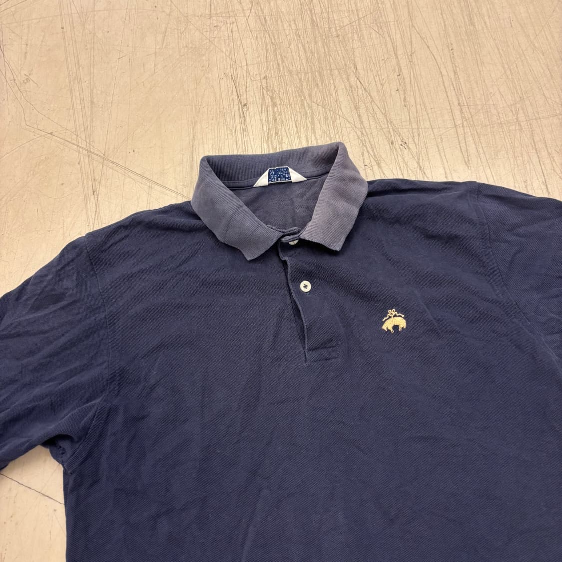 브룩스브라더스 골든플리스 피케 티셔츠 상품이미지2