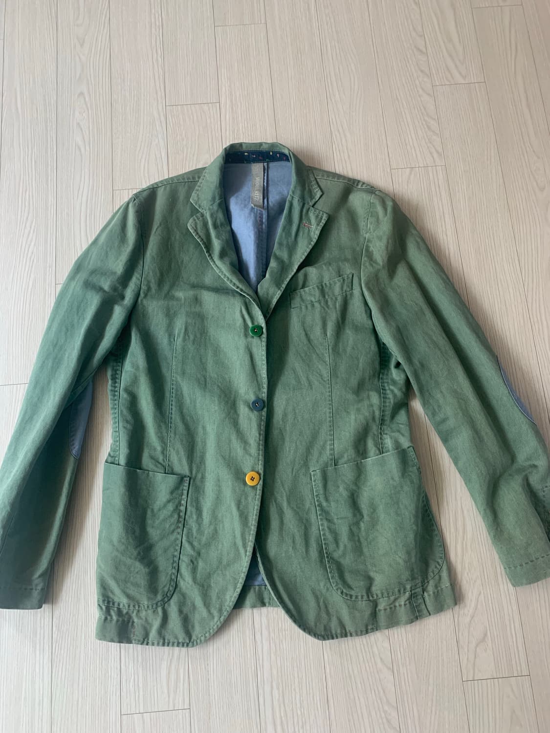 마뉴엘 리츠(MANUEL RITZ) 자켓 상품이미지2