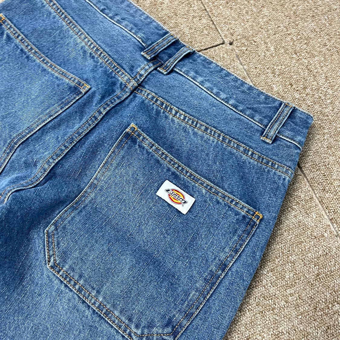  디키즈 카펜터 팬츠 상품이미지4