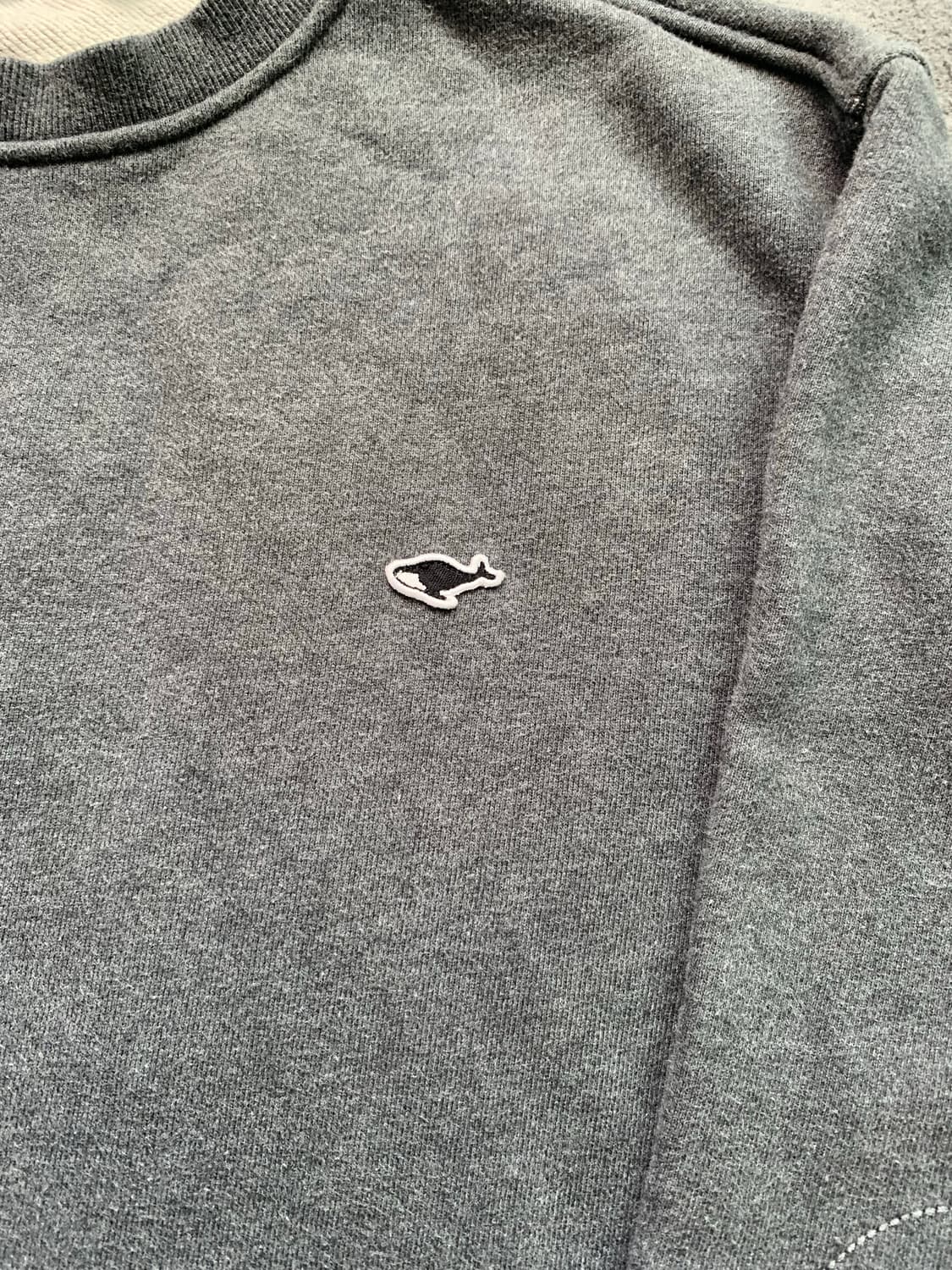 네이더스 맨투맨 L 상품이미지2