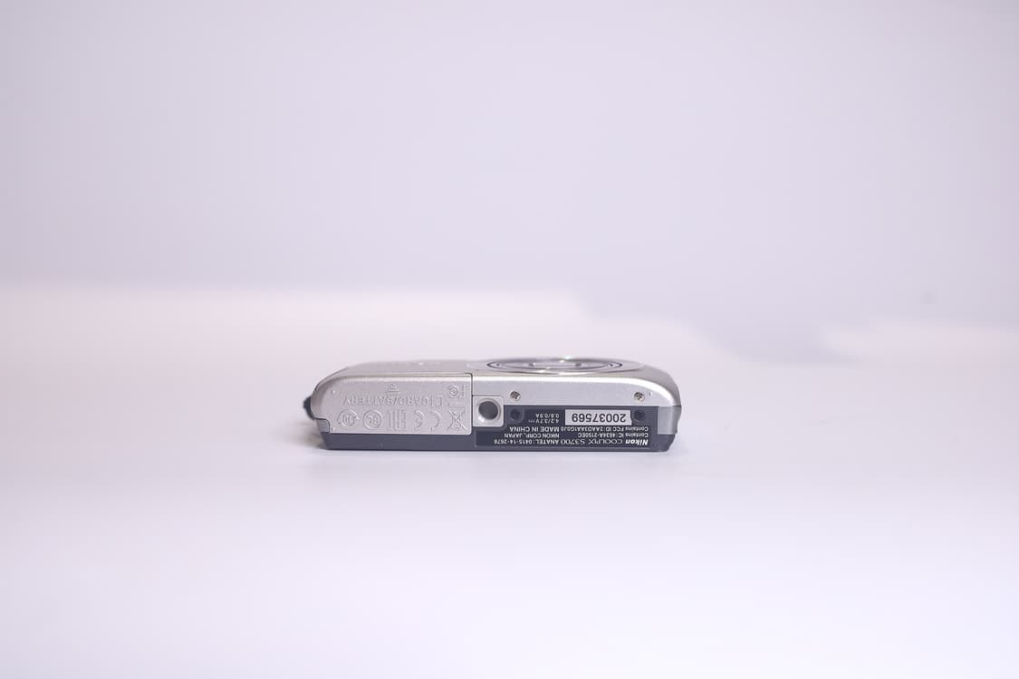 니콘 쿨픽스 S3700 실버 상품이미지6