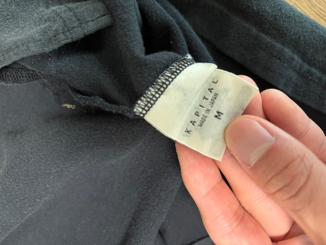 캐피탈 플레그 반팔티 상품이미지4