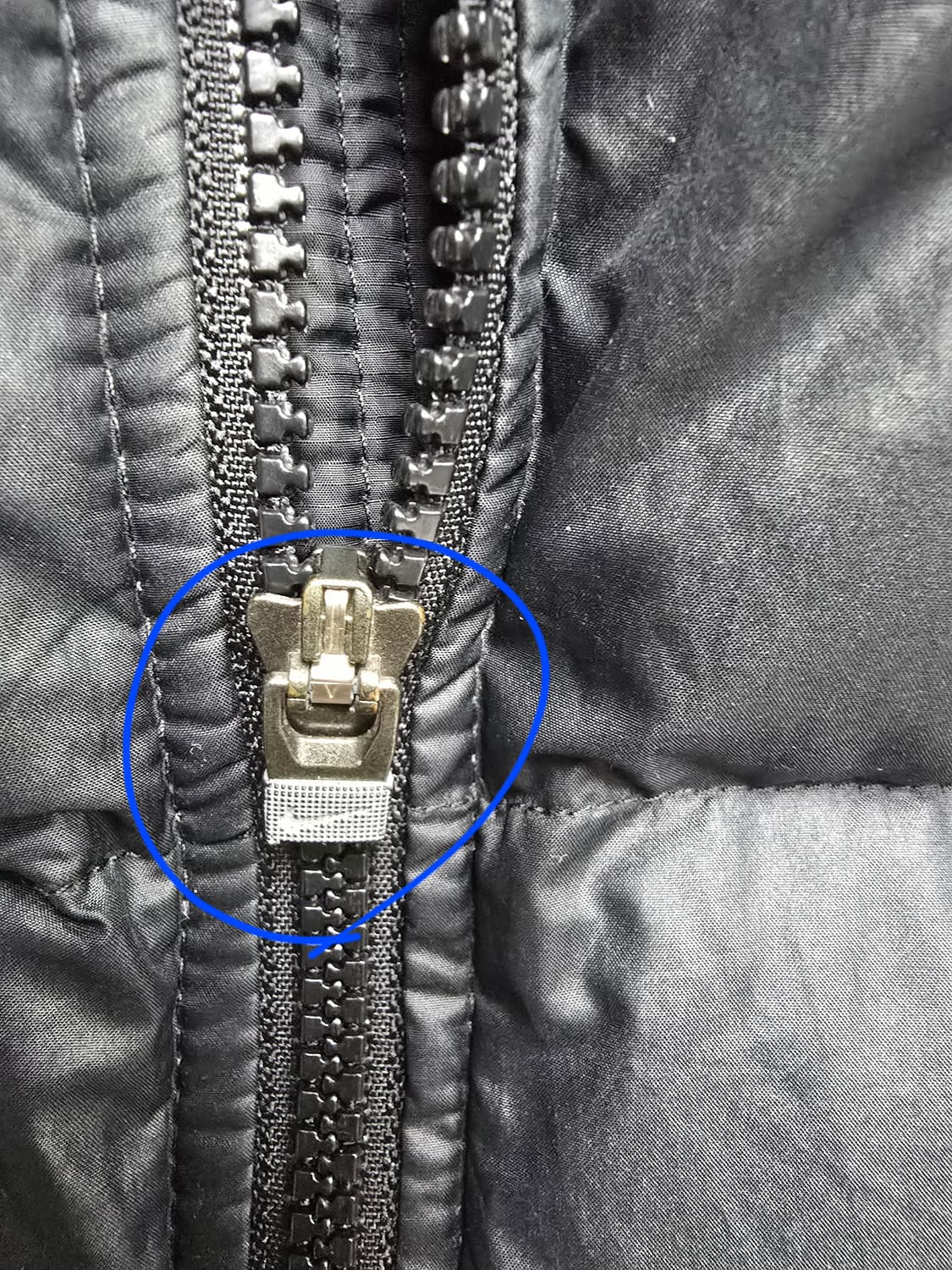 나이키 맨체스타 유나이티드 덕다운 패딩 XS 상품이미지10