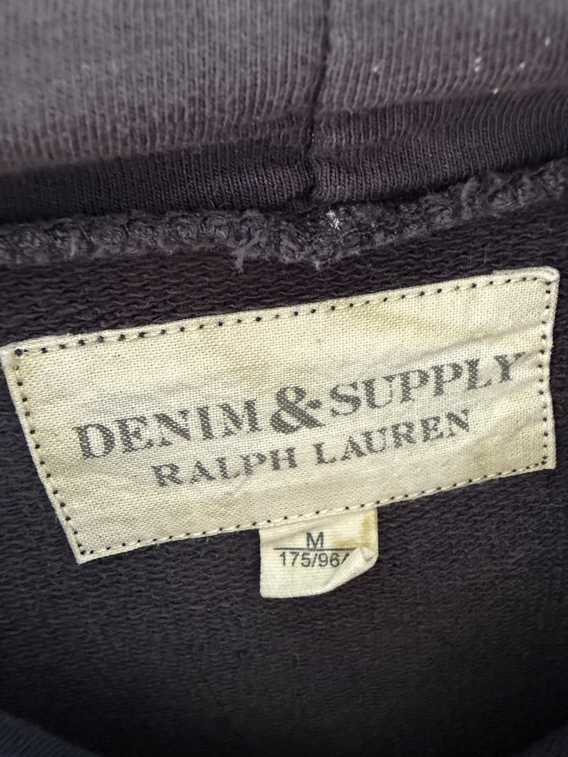 DENIM&SUPPLY RALPH LAUREN hoodie 상품이미지5