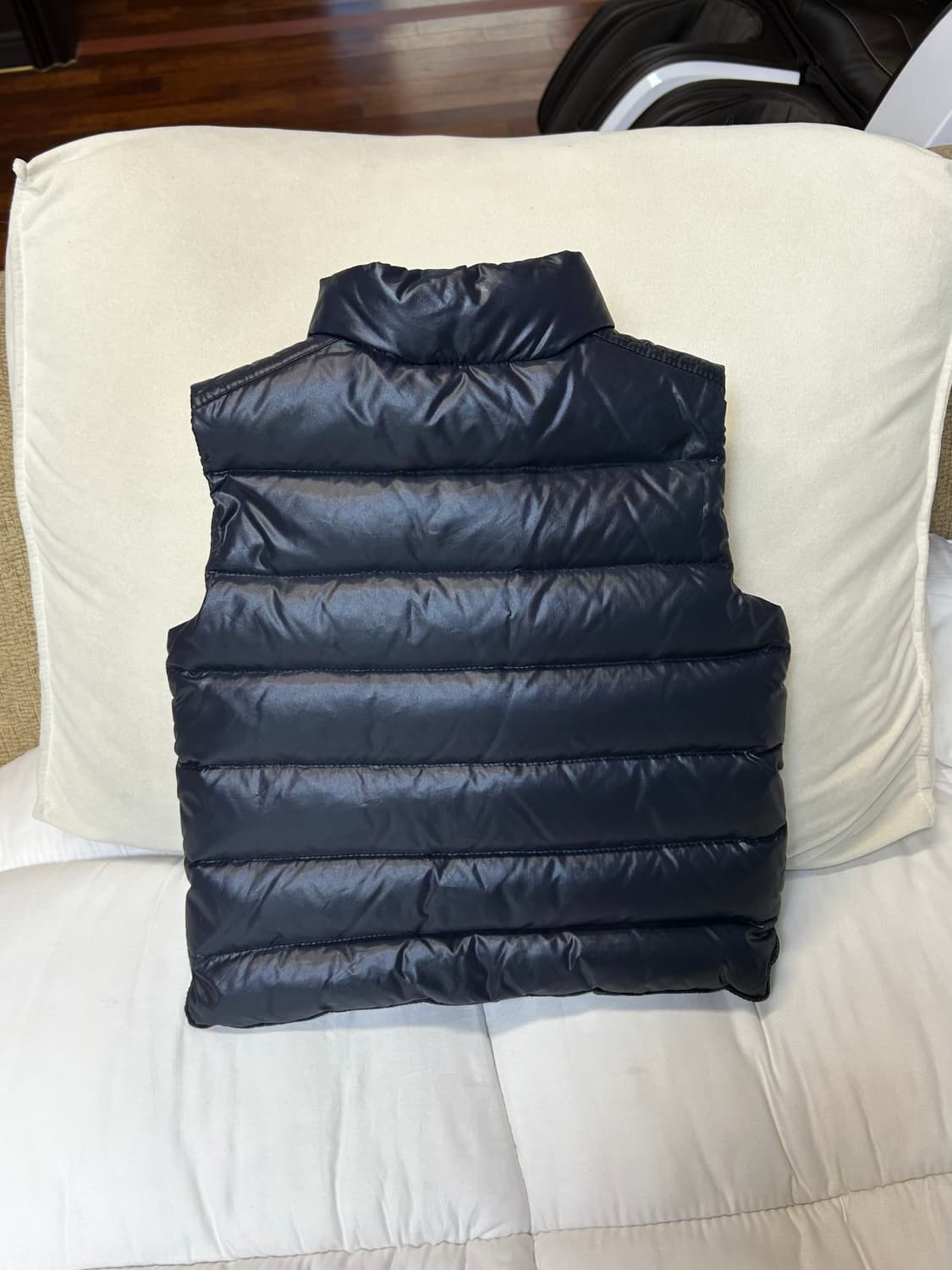 몽클레어 키즈 TIB 패딩 조끼(4세) 상품이미지5