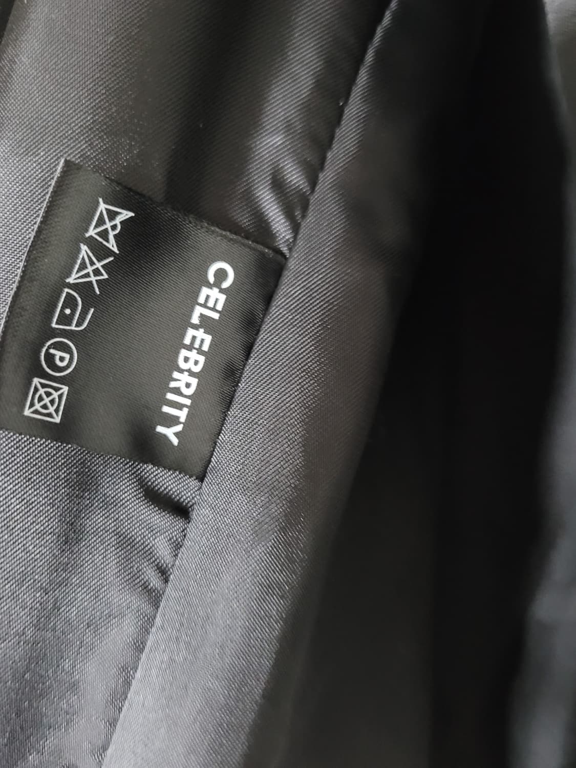 셀레브리티 벨벳 진주 자켓 상품이미지8