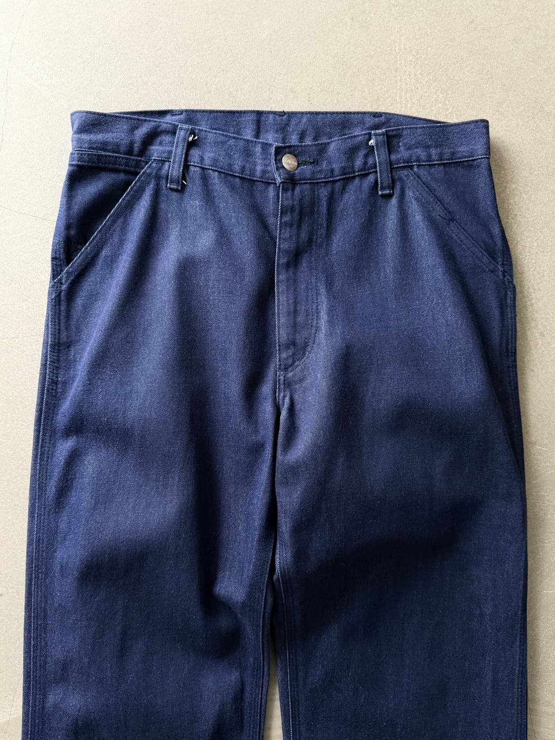 Carhartt Denim Work Pants 상품이미지2