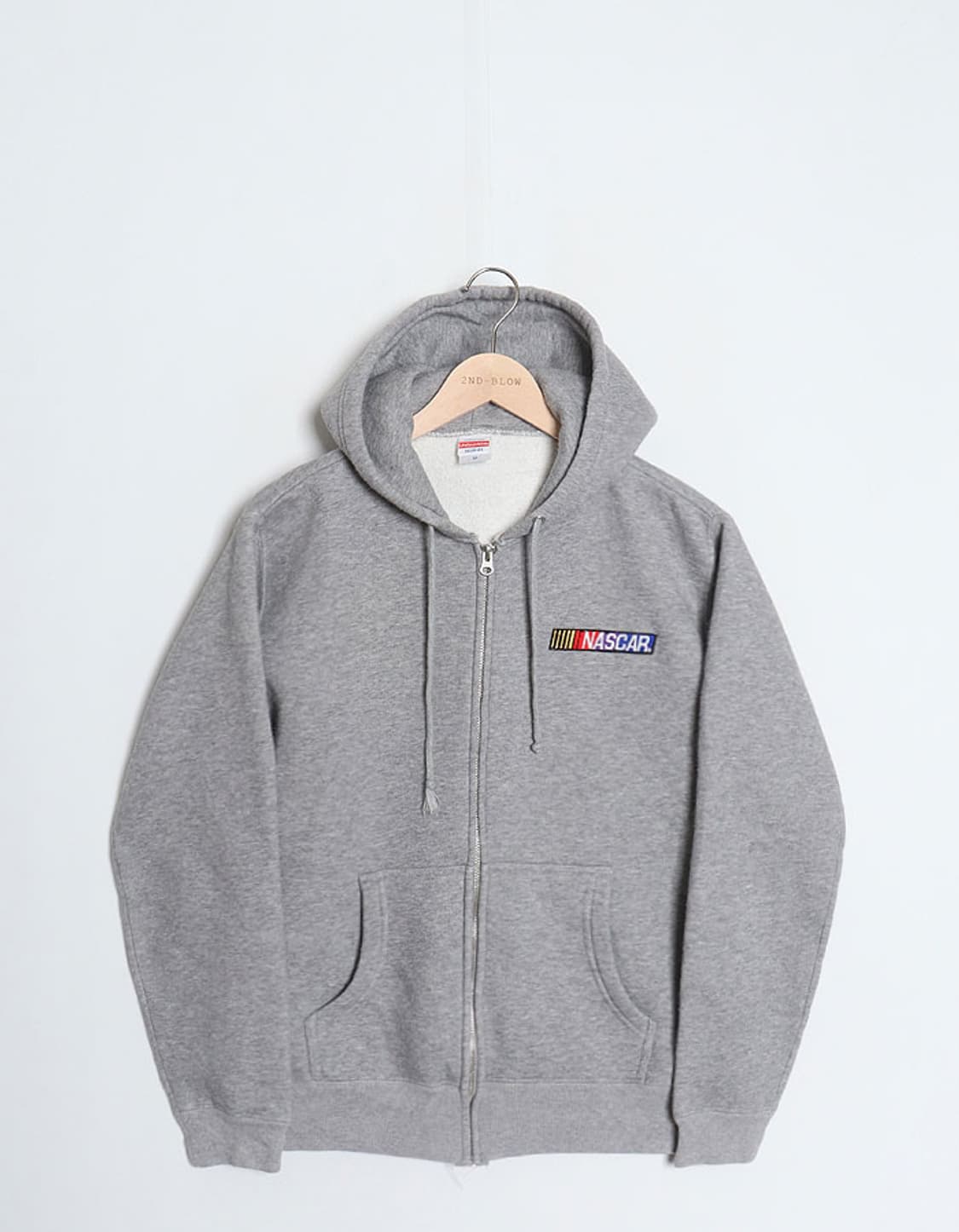 United Athle Sweat Zip Hoodie 상품이미지1