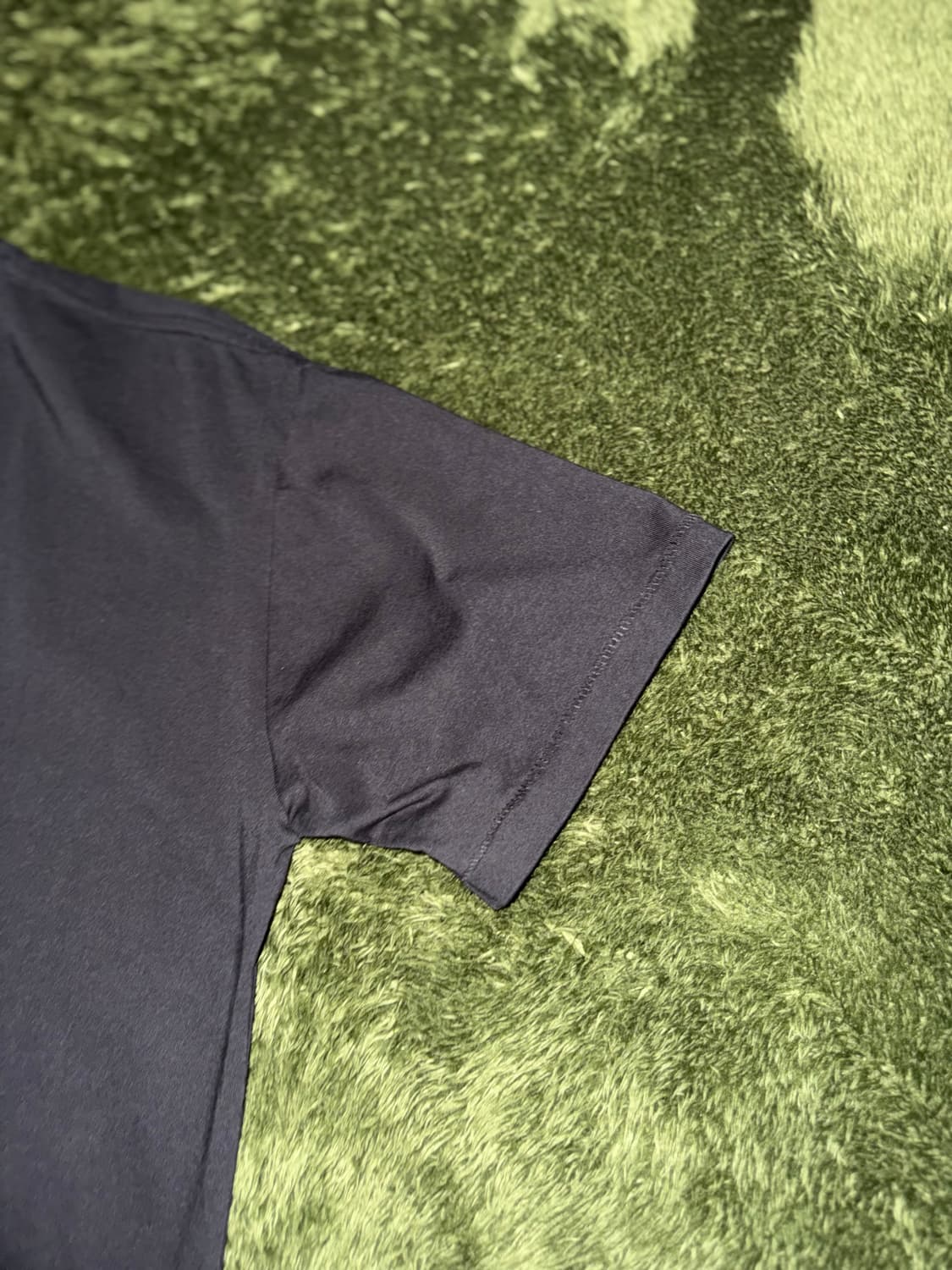 [1] 사틴아이즈 싱글스티치 RATM 패러디 티셔츠 블랙 상품이미지9