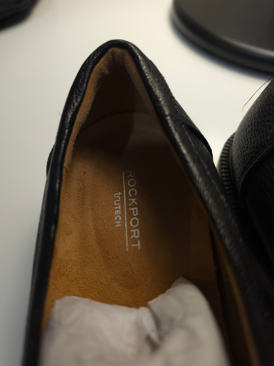 새상품)락포트 투르테크 램스킨 로퍼240 상품이미지3