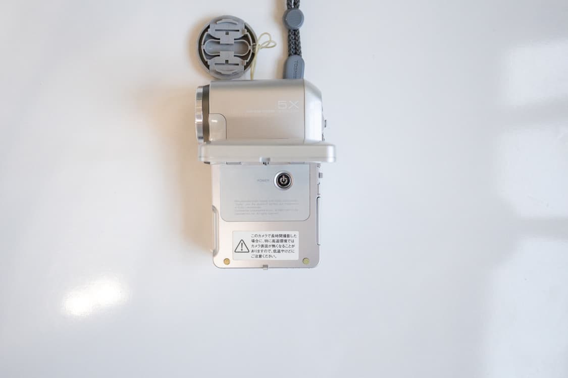 Toshiba Gigashot MEHV10 / 빈티지 디지털 캠코더 상품이미지5