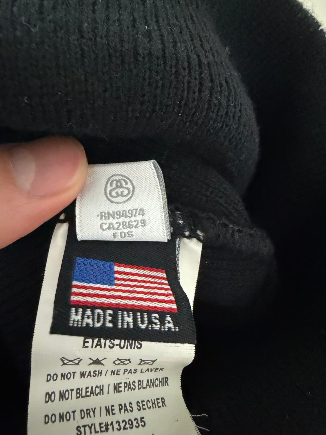 스투시 비니 상품이미지3