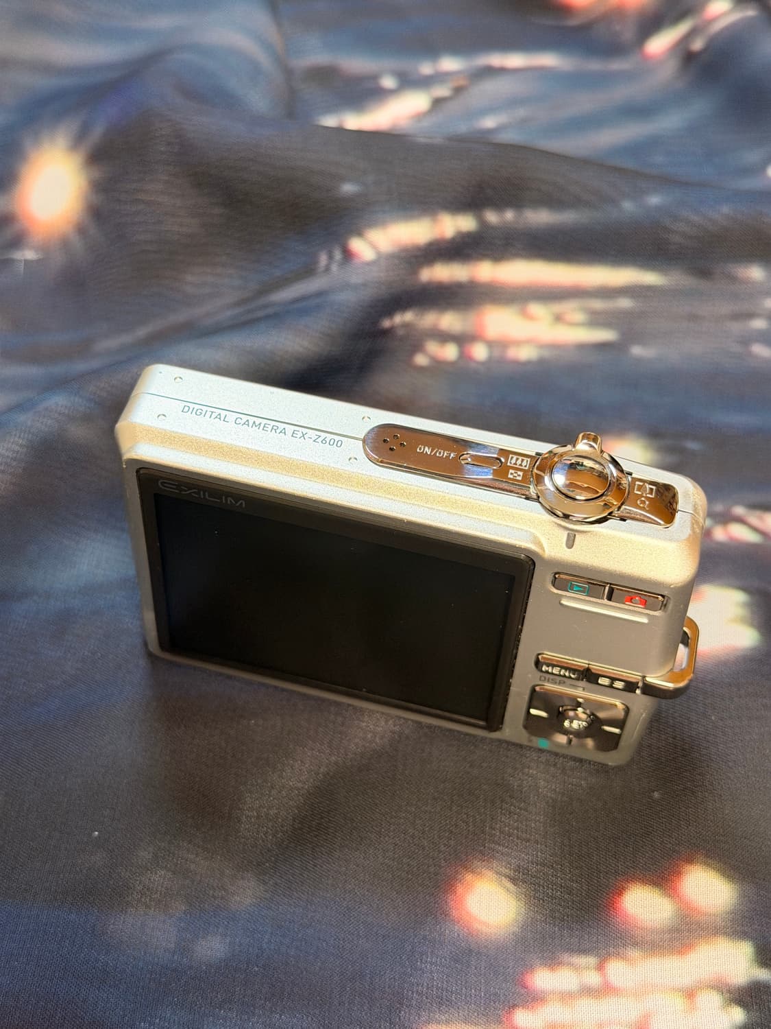 카시오 엑슬림 EX-Z600 작례(O) 상품이미지4