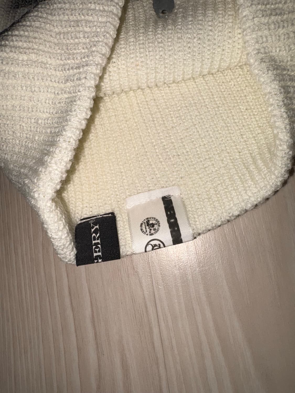 써저리 언본 비니  상품이미지2