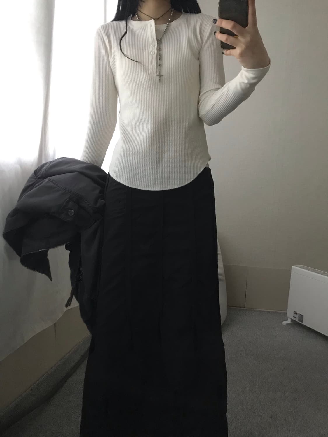 켈빈클라인 멀티포켓 자켓 상품이미지5