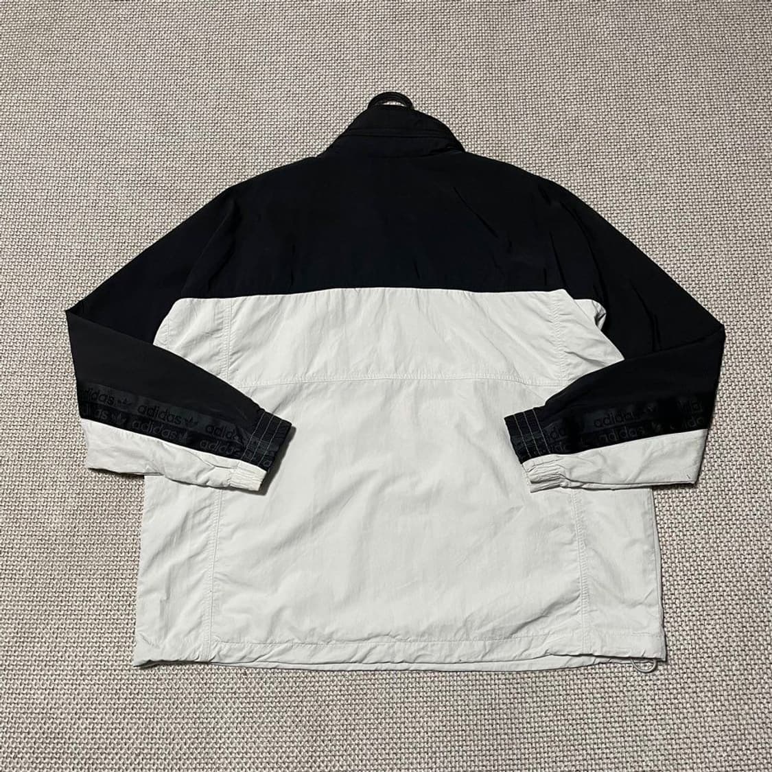 아디다스 우븐 아노락바람막이. 7637 상품이미지3