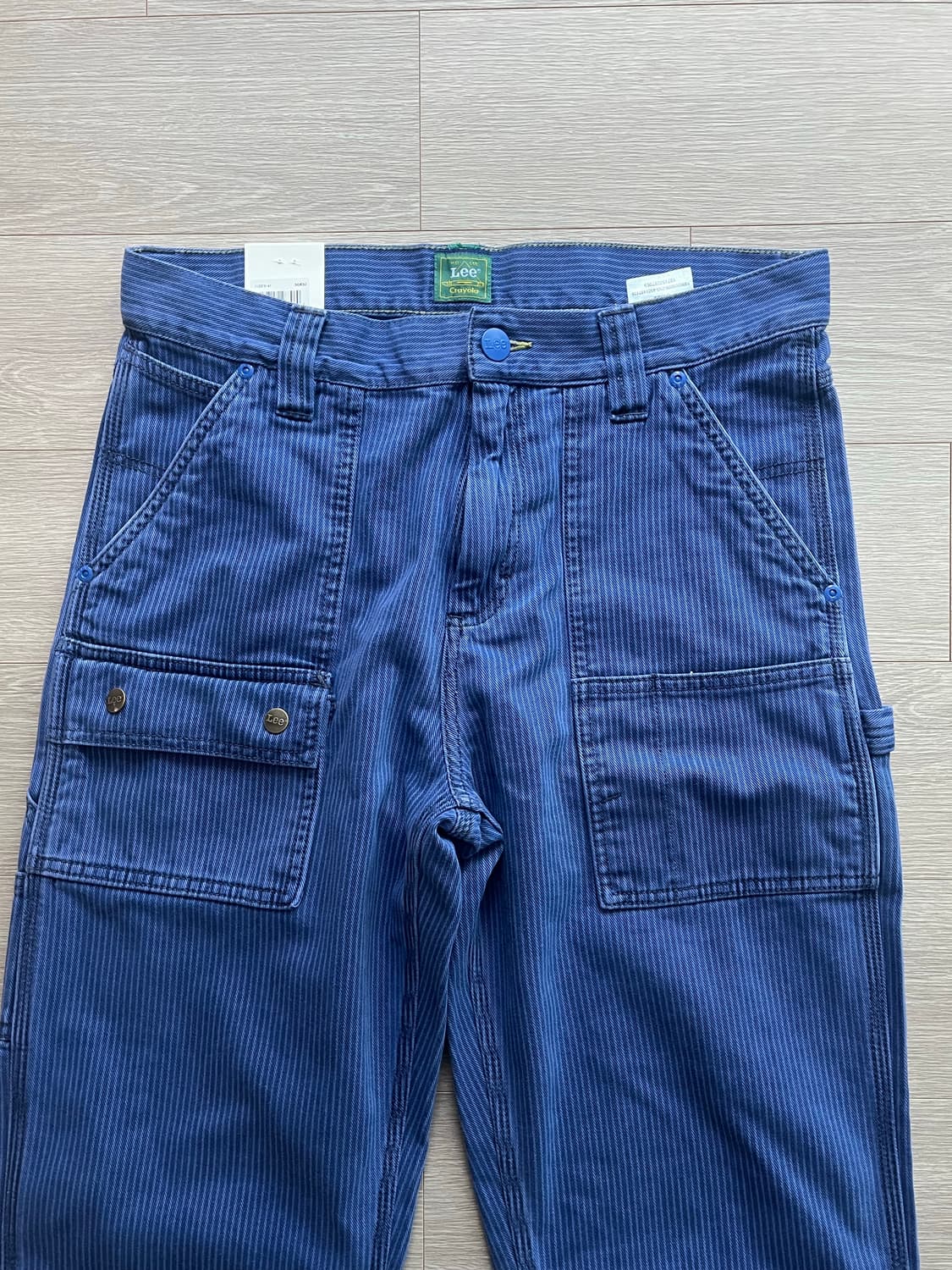 (한정판희귀매물,새상품) Lee 카펜터 팬츠 상품이미지3