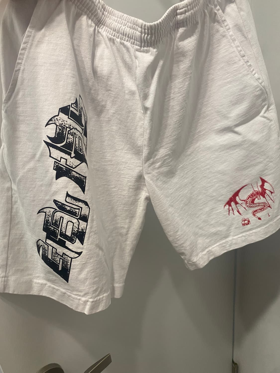 [m]칸예 쇼츠팬츠 상품이미지2