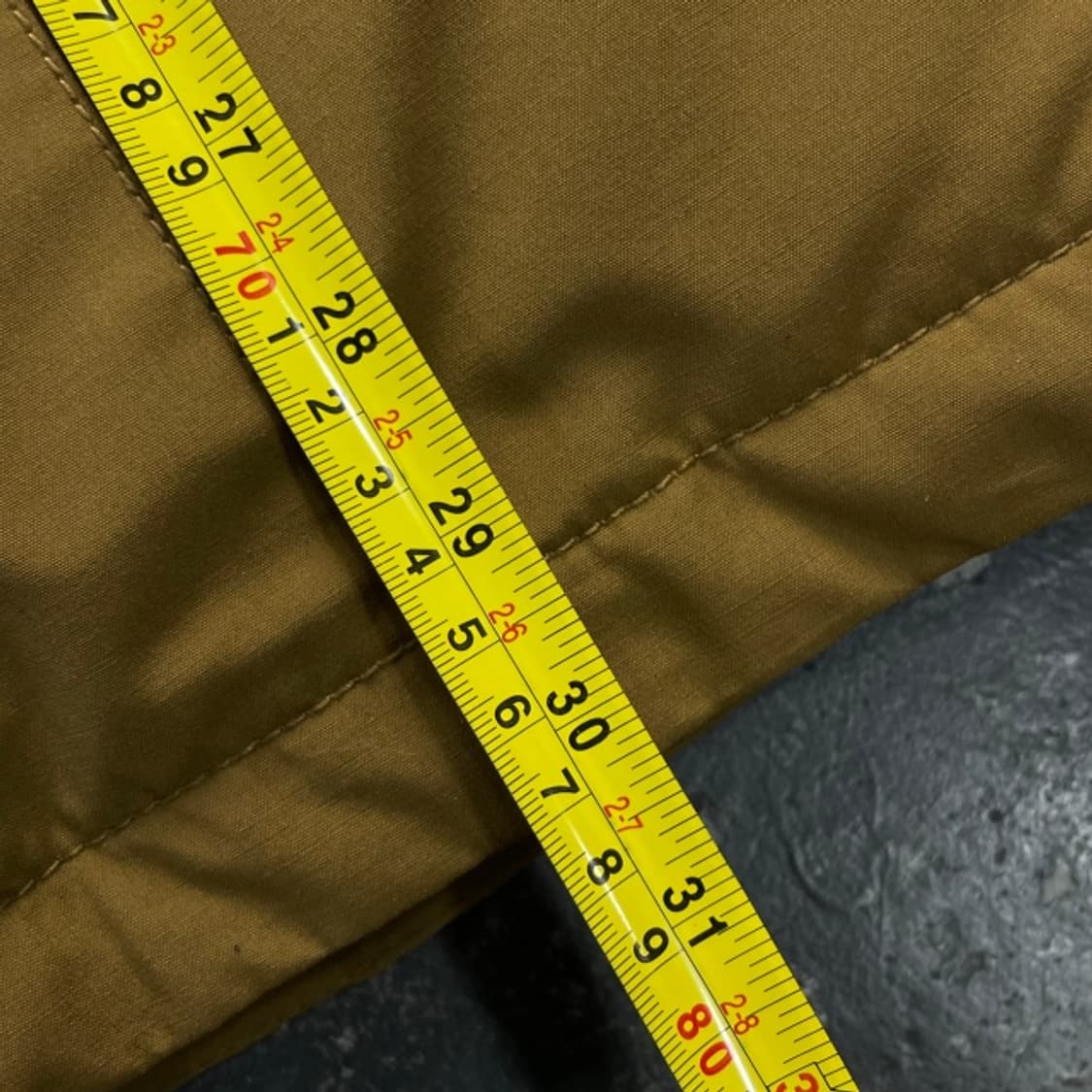 100 라코스테 덕 다운 패딩  상품이미지7