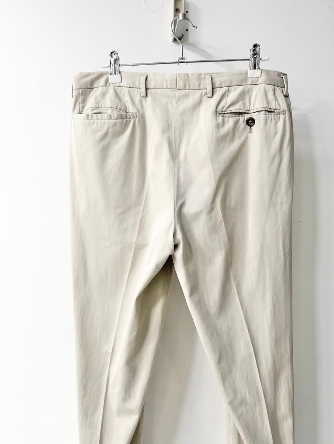 질샌더 라프시몬스 치노팬츠 상품이미지4